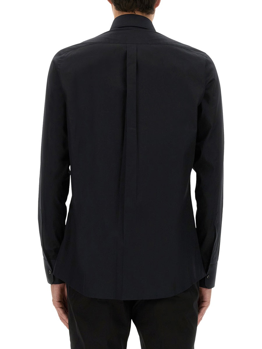 Dolce & Gabbana Shirts - Black | Wanan Luxury