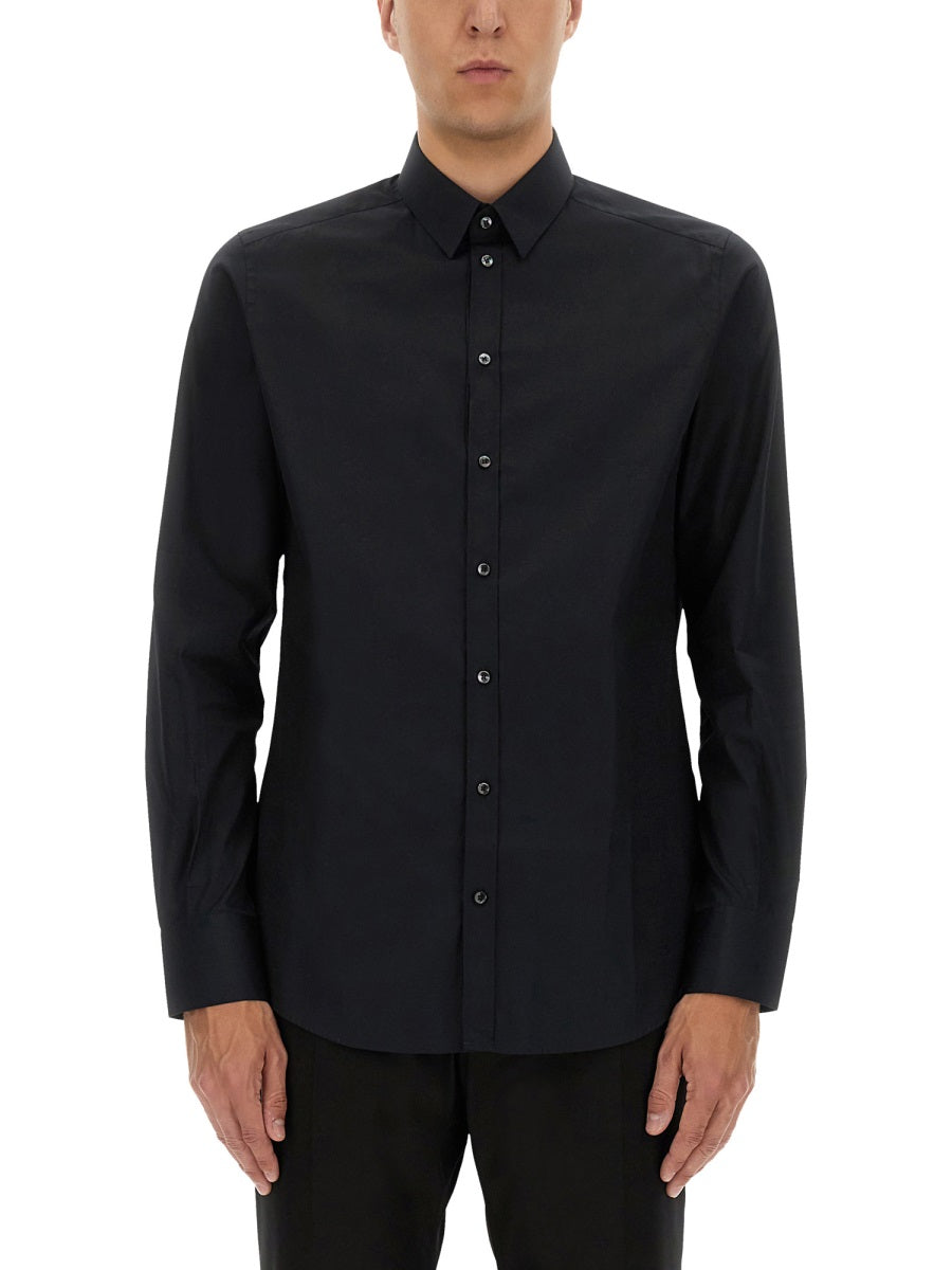 Dolce & Gabbana Shirts - Black | Wanan Luxury