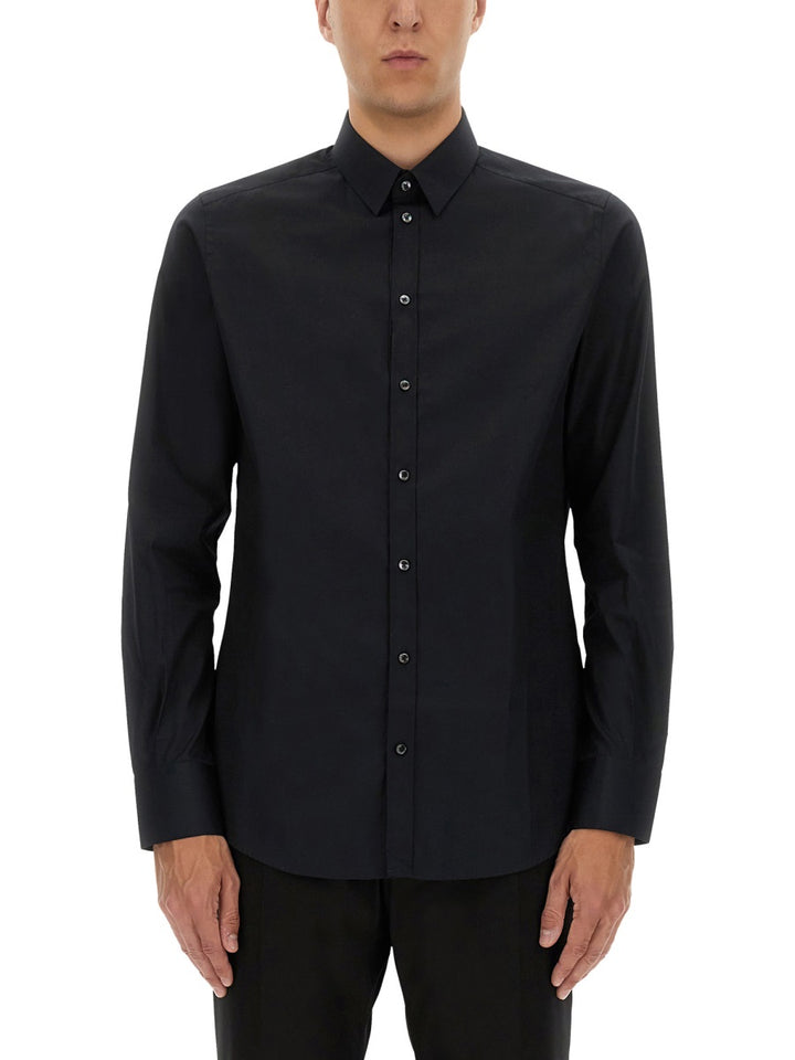 Dolce & Gabbana Shirts - Black | Wanan Luxury