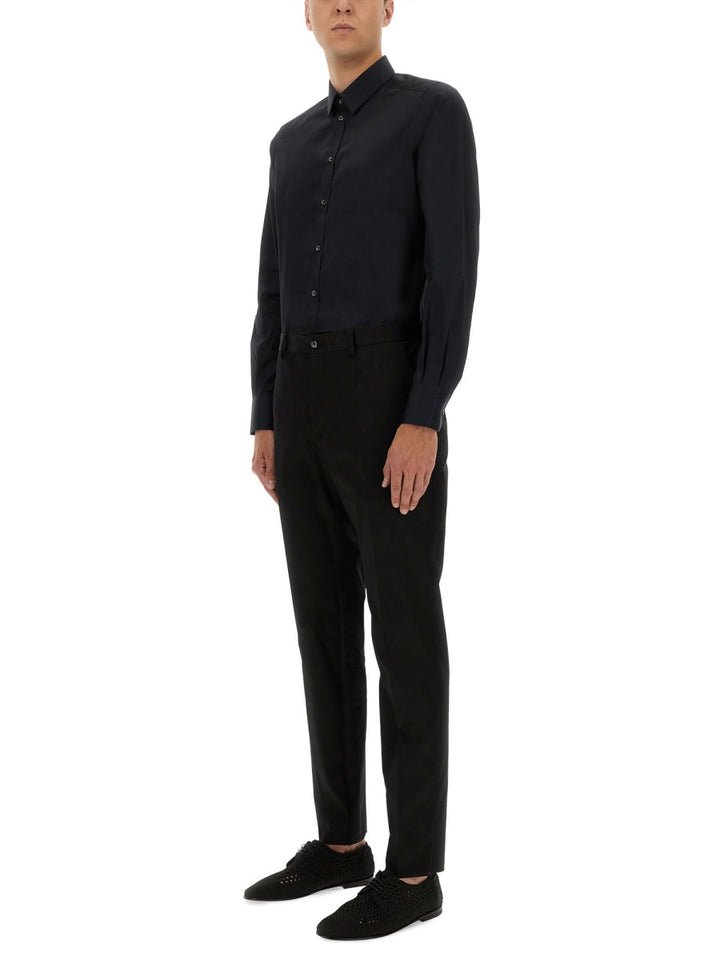 Dolce & Gabbana Shirts - Black | Wanan Luxury