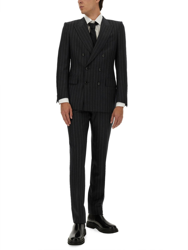 Tom Ford Suits & Dresses - Grey | Wanan Luxury