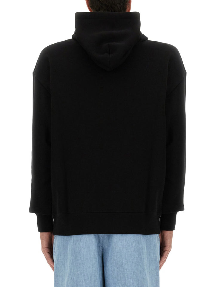 Valentino Garavani Sweatshirts - Black | Wanan Luxury