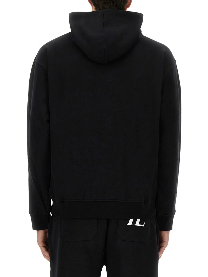 Helmut Lang Sweatshirts - Black | Wanan Luxury