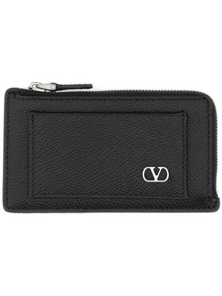Valentino Garavani Wallets & Pures - Black | Wanan Luxury