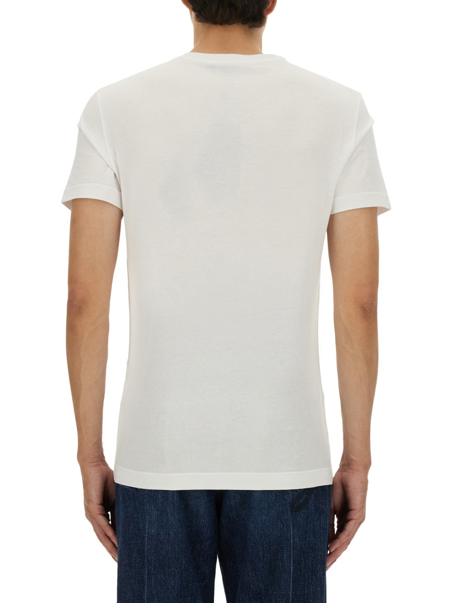 Dolce & Gabbana T shirts - White | Wanan Luxury