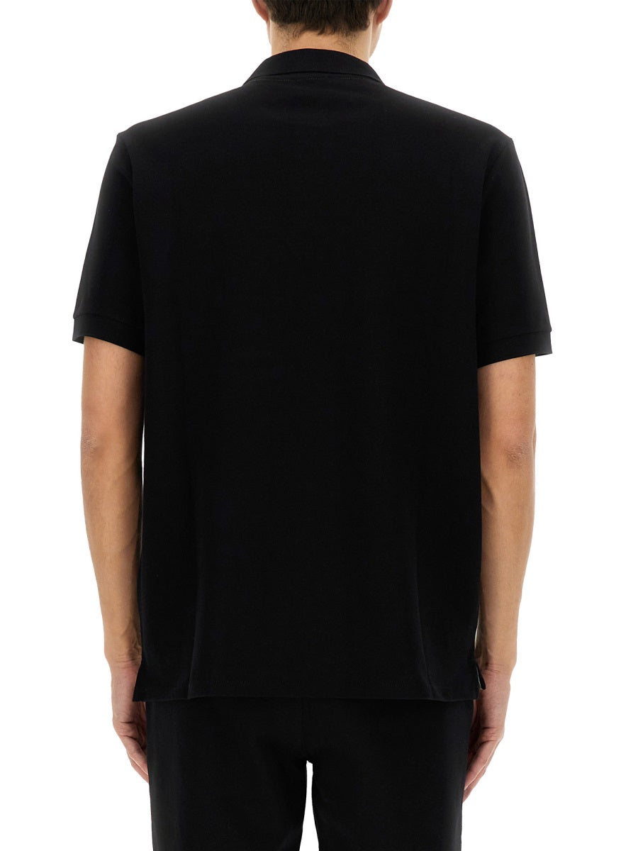 Ps Paul Smith Polo - Black | Wanan Luxury