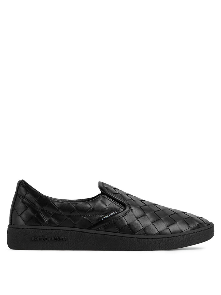 Bottega Veneta Sneakers - Black | 50e930562972c122bbdab76b9c946fd6655ff8ae