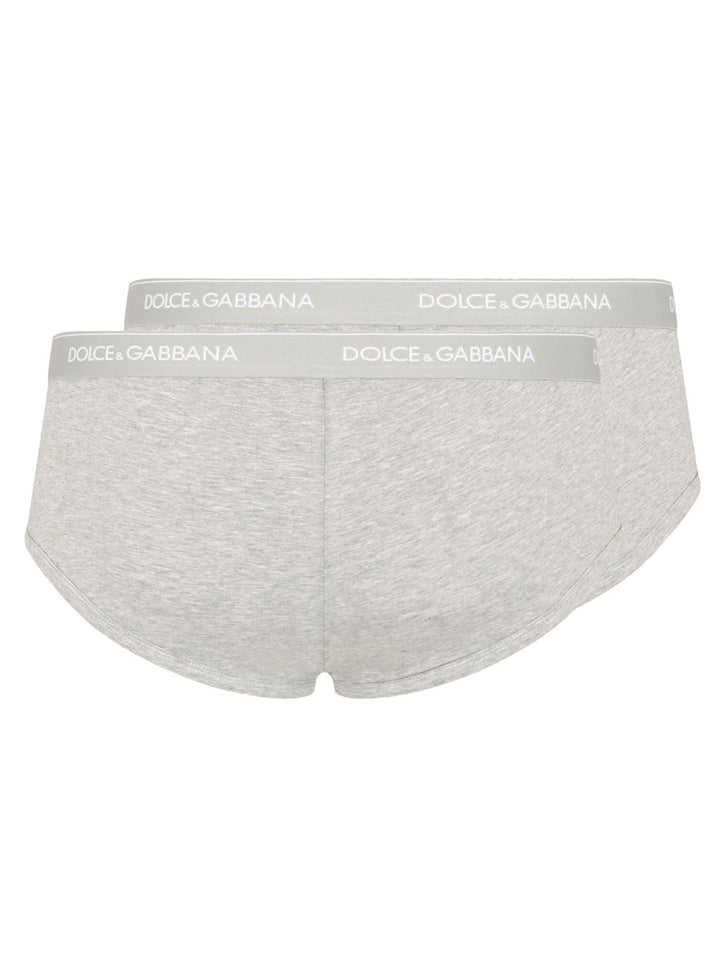 Dolce & Gabbana Underwear - Grey | Wanan Luxury