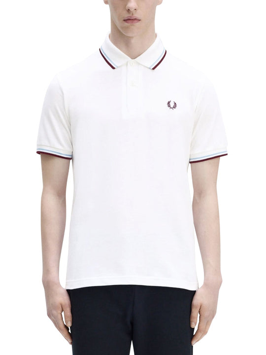 "Fred Perry M12" Polo Shirt