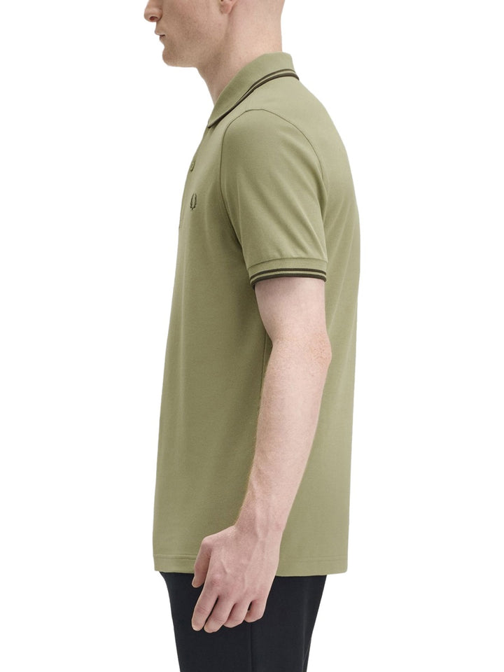 Fred Perry Polo - Green | Wanan Luxury