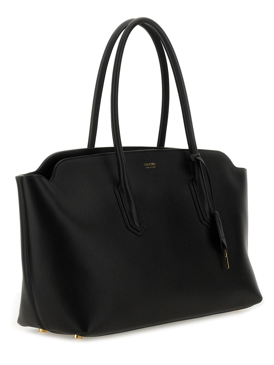 Tom Ford Shoulder Bags - Black | Wanan Luxury