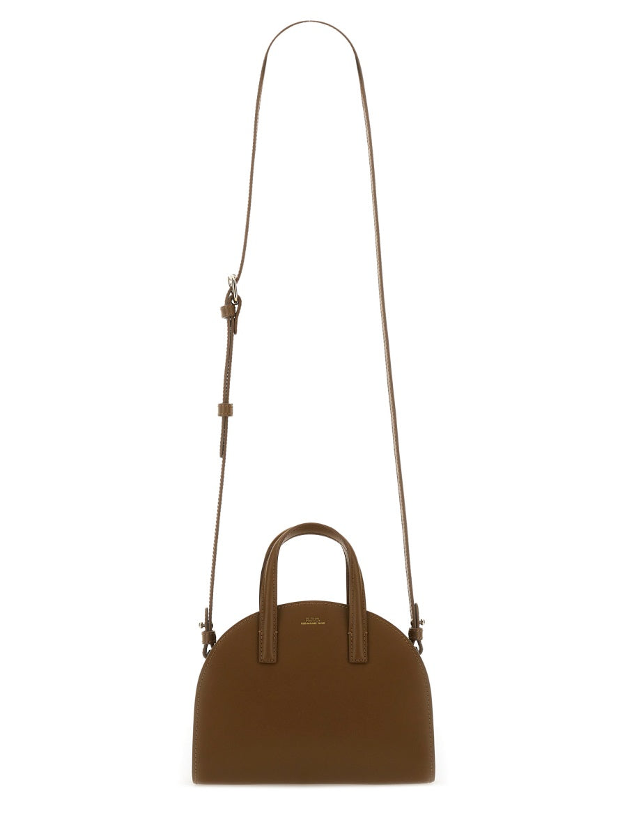 A.P.C. Shoulder Bags - Brown | Wanan Luxury