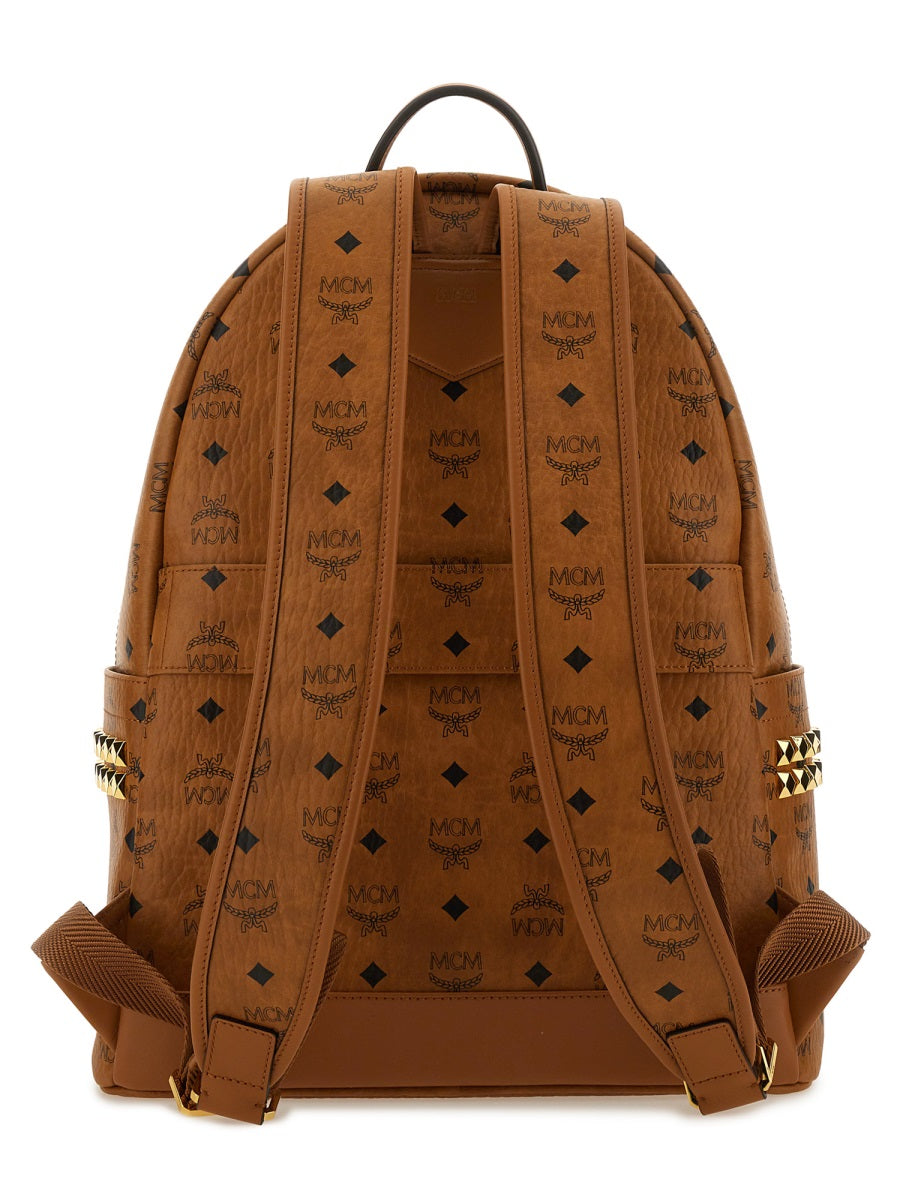 MCM Backpacks & Travels - Brown | Wanan Luxury