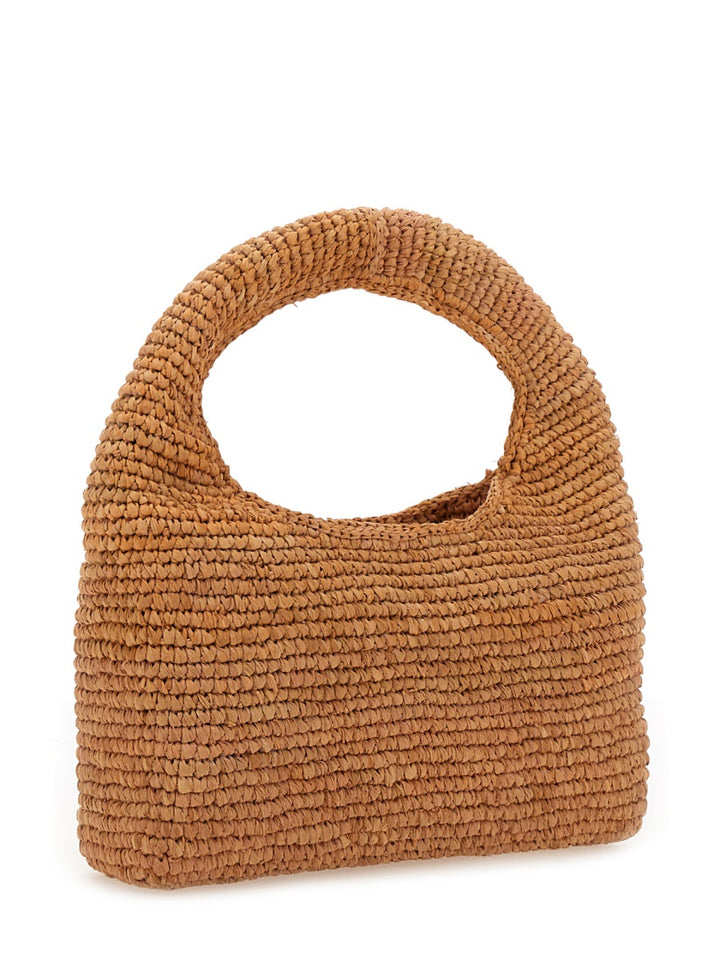 Manebí Shoulder Bags - Orange | Wanan Luxury