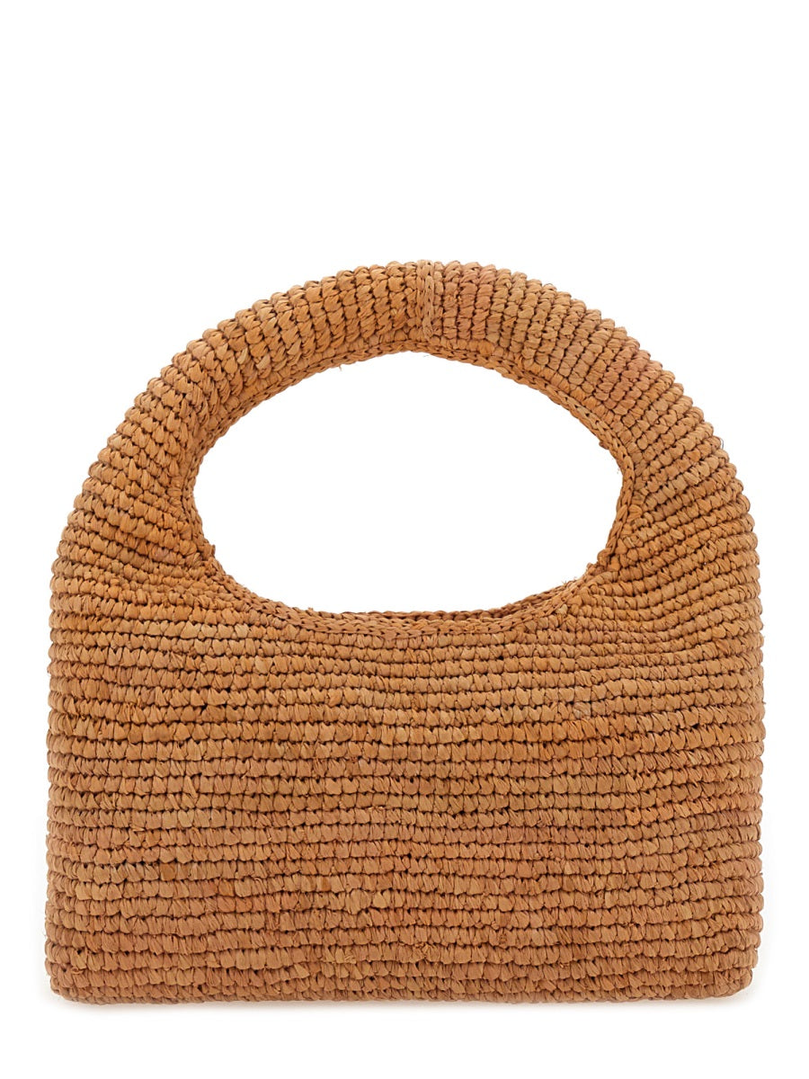 Manebí Shoulder Bags - Orange | Wanan Luxury