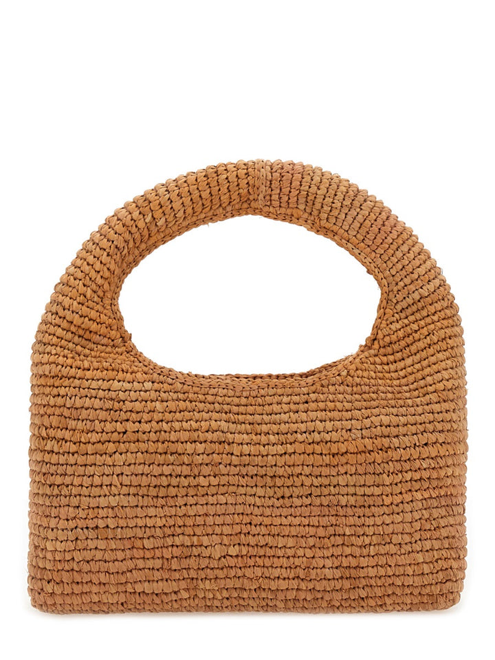 Manebí Shoulder Bags - Orange | Wanan Luxury