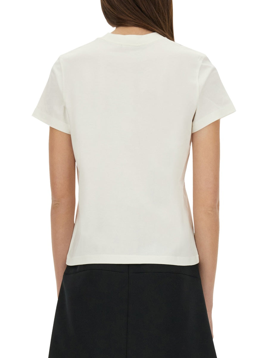 Courrèges T shirts - White | Wanan Luxury