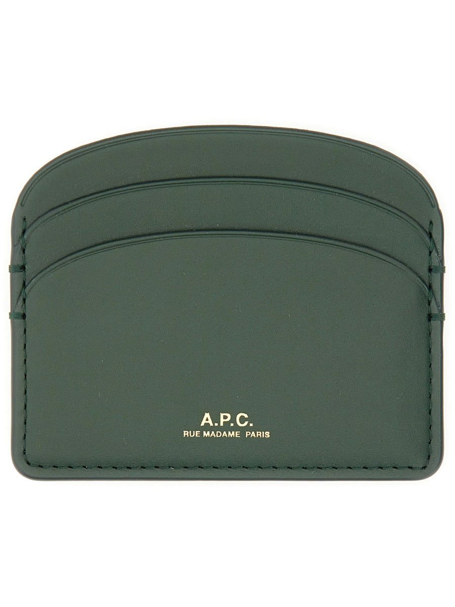 A.P.C. Wallets & Pures - Green | Wanan Luxury