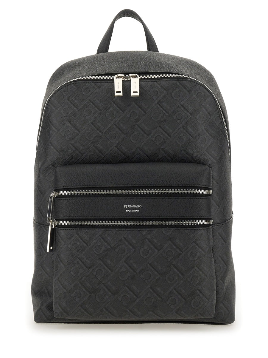 Ferragamo Backpacks & Travels - Grey | Wanan Luxury