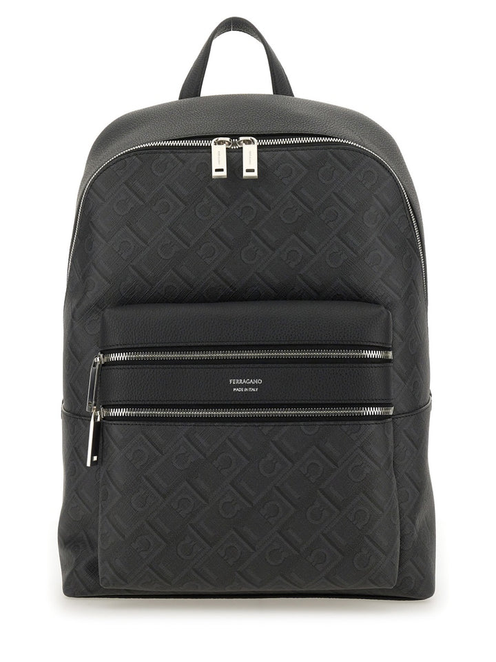 Ferragamo Backpacks & Travels - Grey | Wanan Luxury