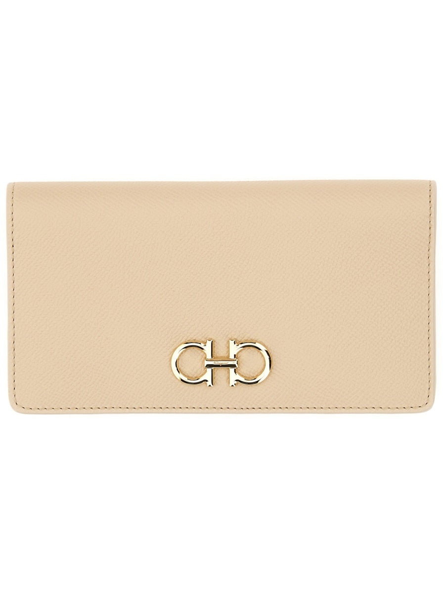 Ferragamo Wallets & Pures - Beige | Wanan Luxury