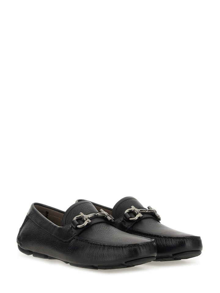 Ferragamo Loafers - Black | Wanan Luxury