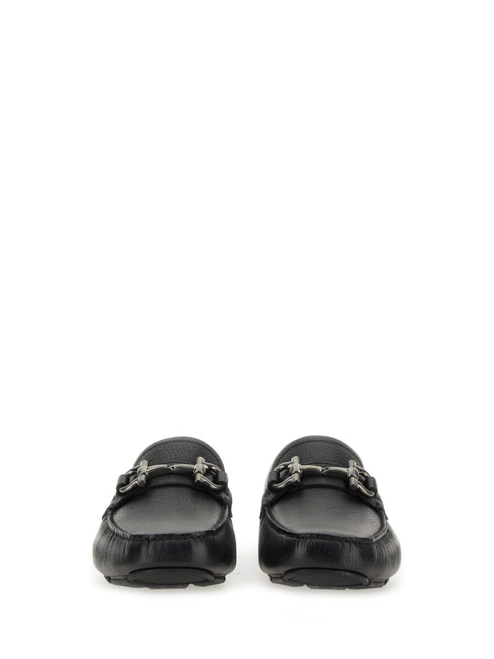 Ferragamo Loafers - Black | Wanan Luxury
