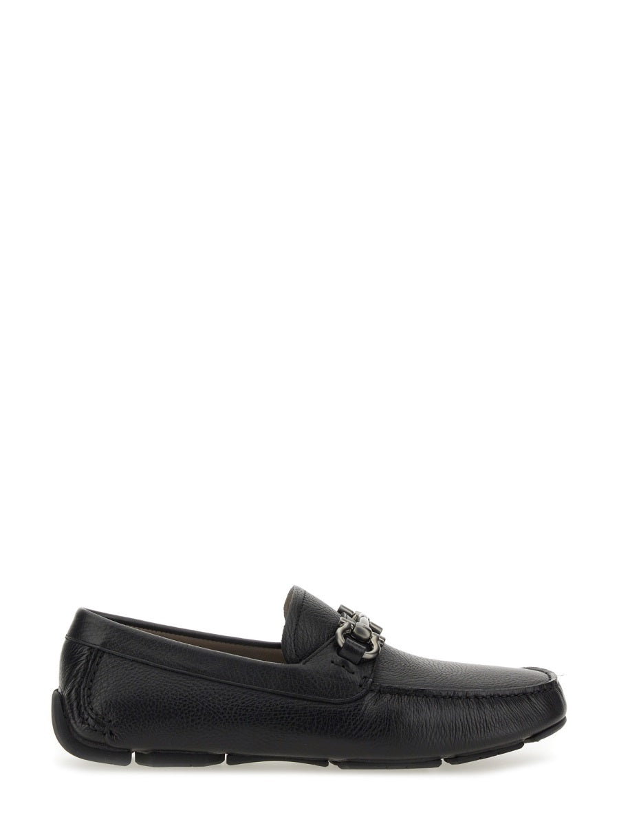 Ferragamo Loafers - Black | Wanan Luxury