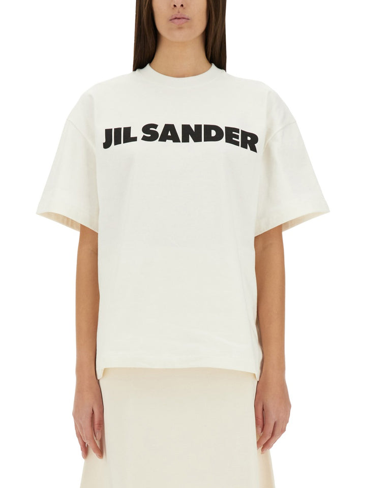 Jil Sander T shirts - White | Wanan Luxury