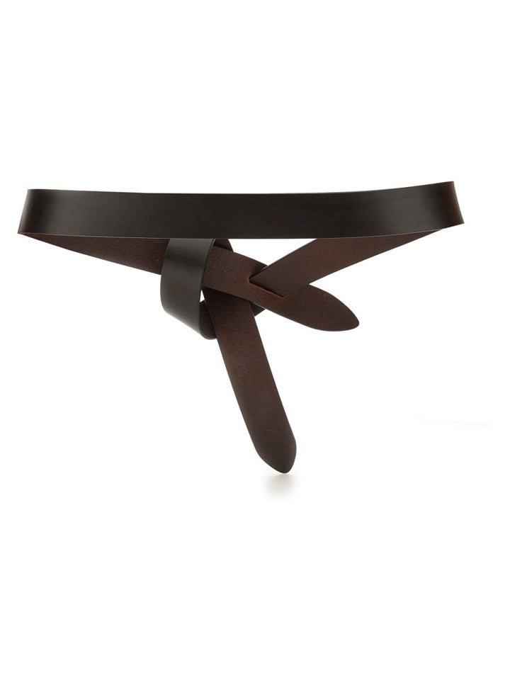 Isabel Marant Belts - Brown | Wanan Luxury