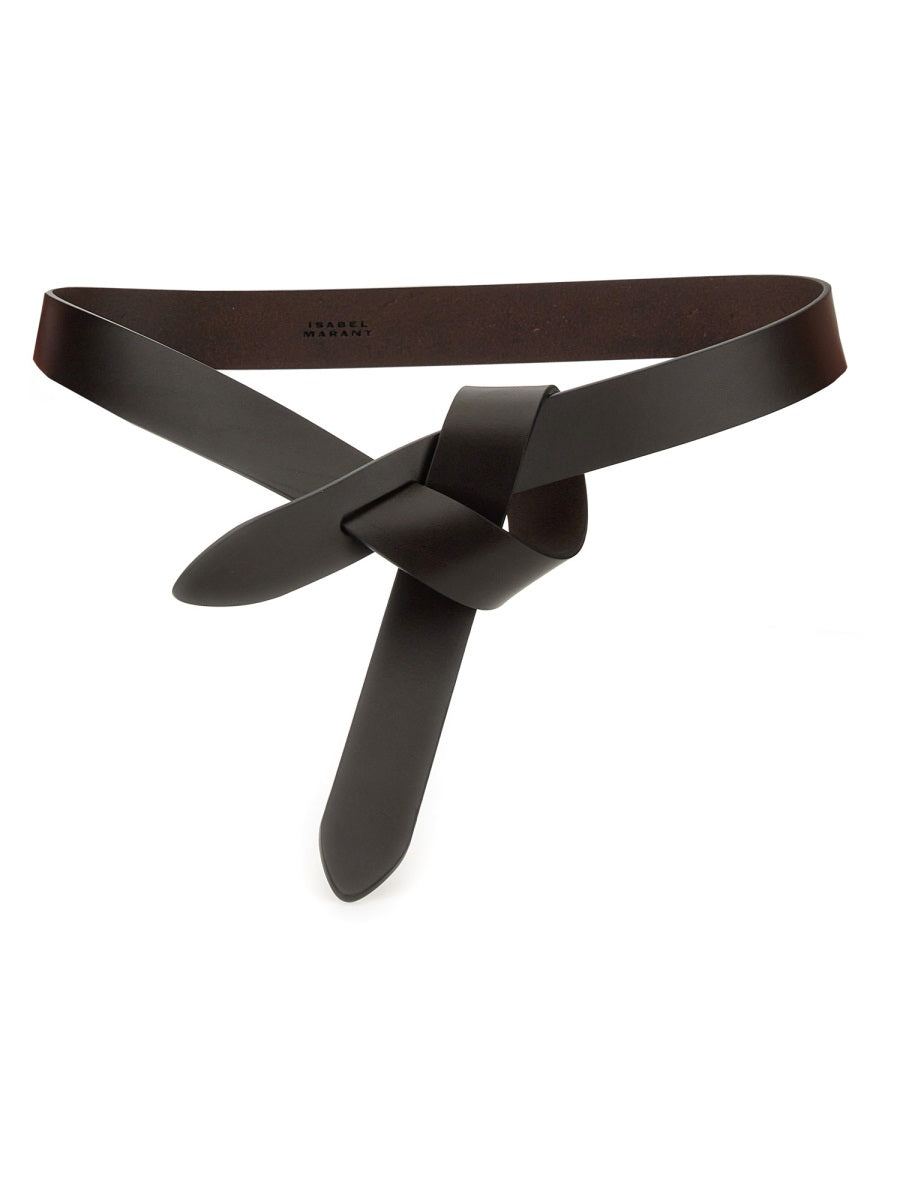 Isabel Marant Belts - Brown | Wanan Luxury