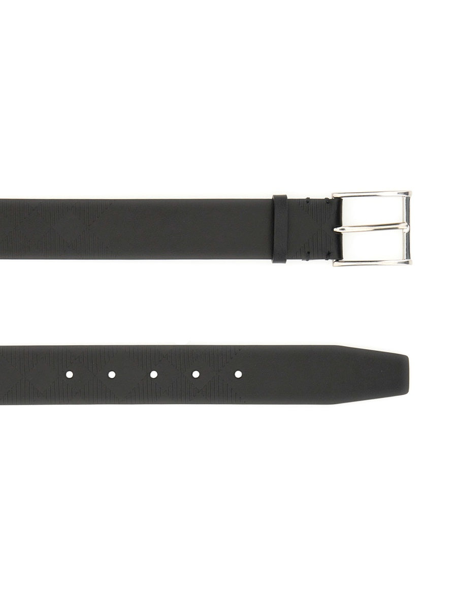 Burberry Belts - Black | Wanan Luxury