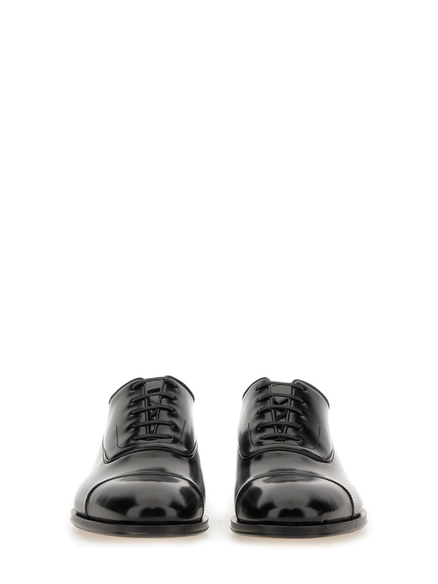 Ferragamo Loafers - Black | Wanan Luxury