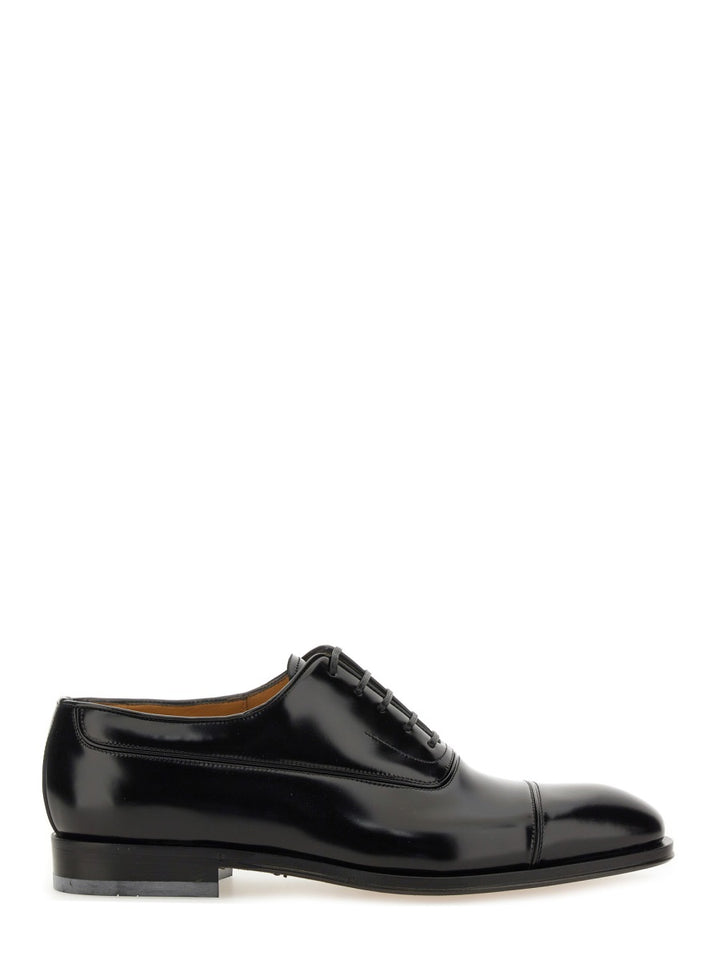 Ferragamo Loafers - Black | Wanan Luxury