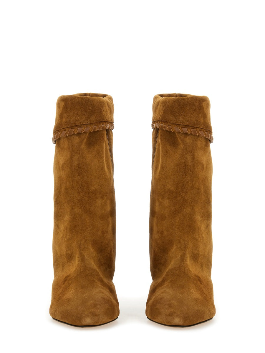 Isabel Marant Boots - Beige | Wanan Luxury