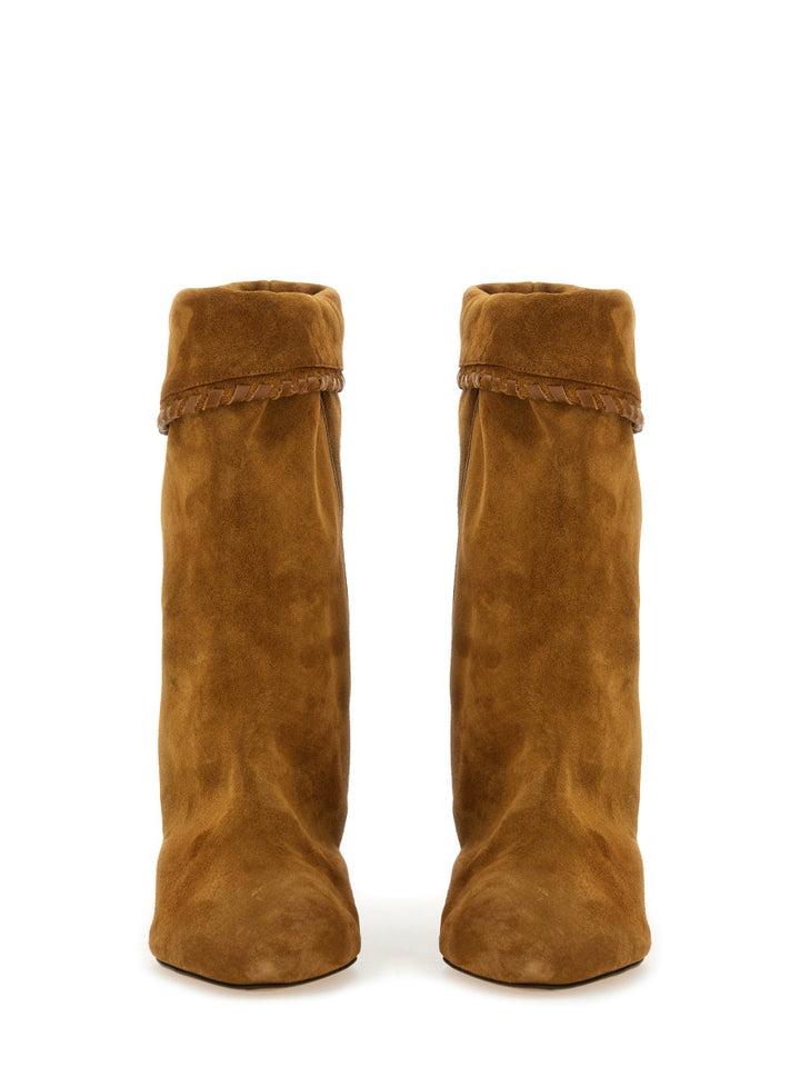 Isabel Marant Boots - Beige | Wanan Luxury
