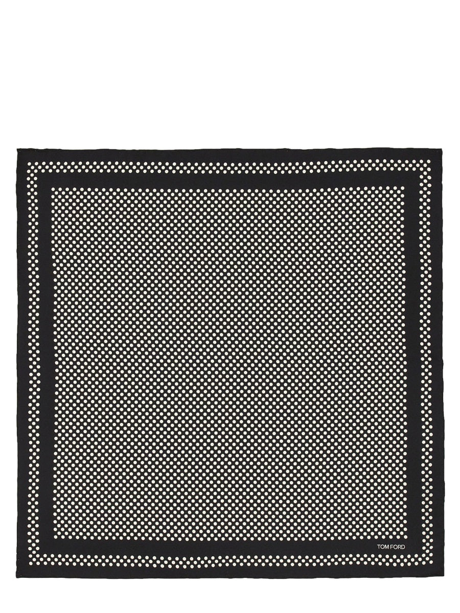 Tom Ford Scarves & Gloves - Black | Wanan Luxury