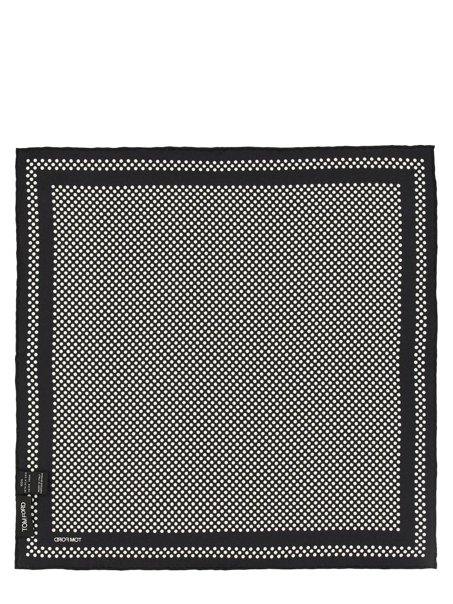 Tom Ford Scarves & Gloves - Black | Wanan Luxury