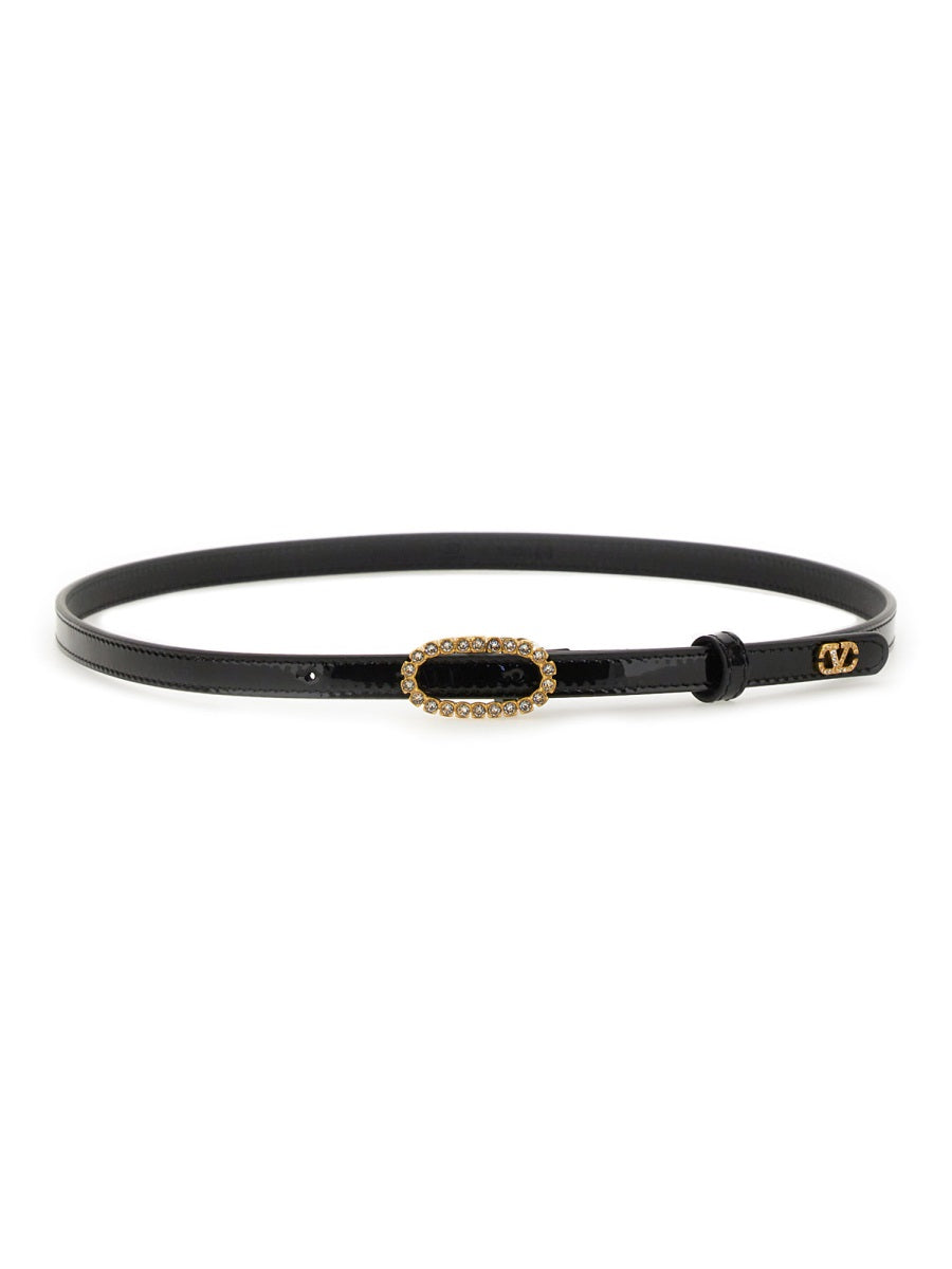 Valentino Garavani Belts - Black | Wanan Luxury