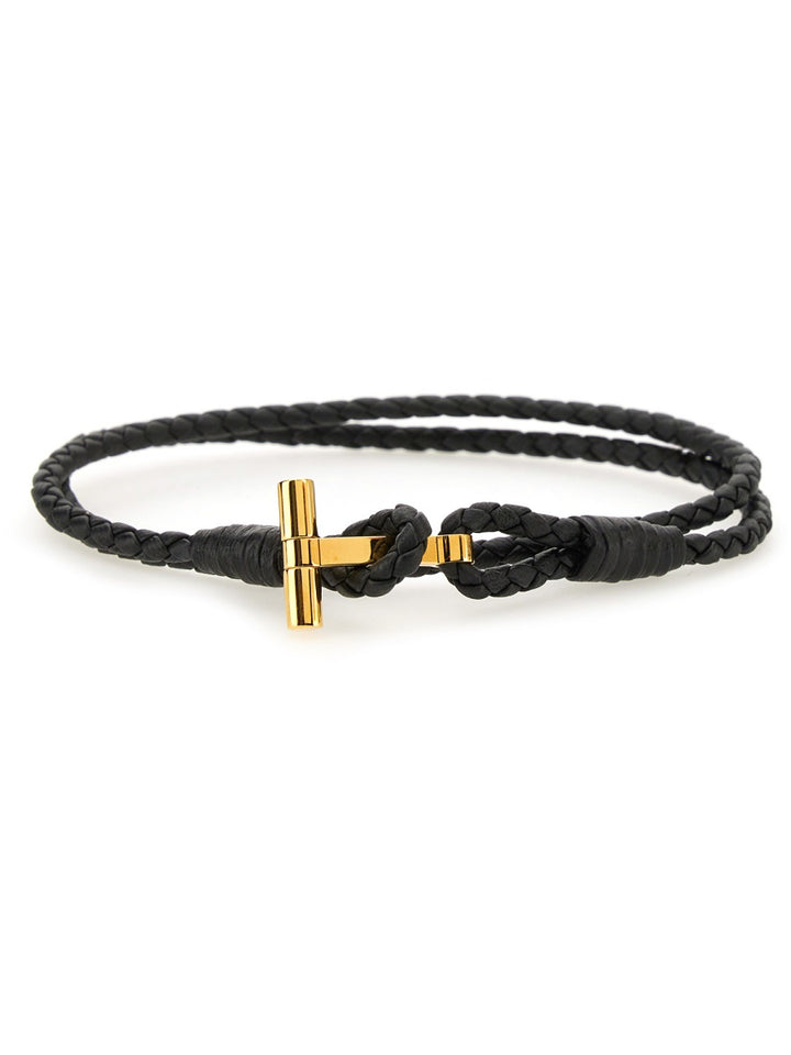 Tom Ford Bracelets - Black | Wanan Luxury