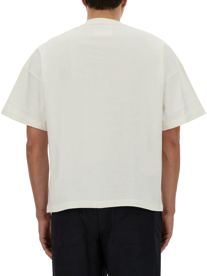 Jil Sander T shirts - White | Wanan Luxury