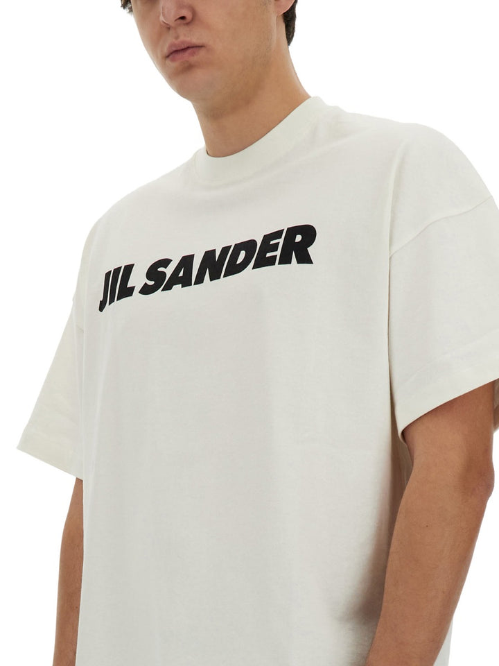Jil Sander T shirts - White | Wanan Luxury