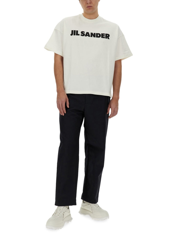 Jil Sander T shirts - White | Wanan Luxury