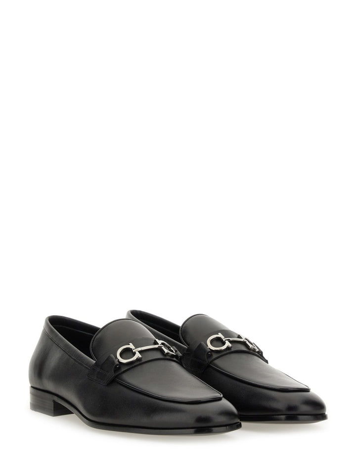 Ferragamo Loafers - Black | b40142002396166ffd0720f6bb4f06ab08a8a4b0