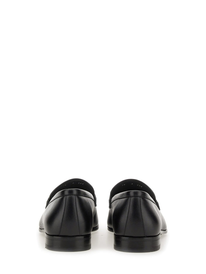 Ferragamo Loafers - Black | 97d911c795c66bcf188001a542870e5ea9fb33fa