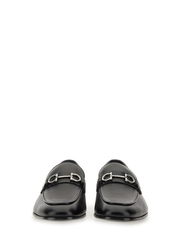 Ferragamo Loafers - Black | bf6844d8645667f235576bf37ba8fcf0a1609eca