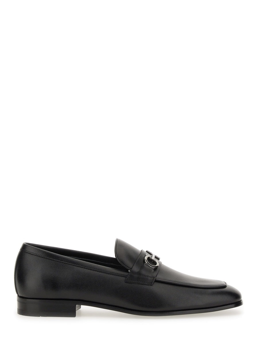 Ferragamo Loafers - Black | eb3390b8d1a640a68b16b821f37235e23e9ece9c