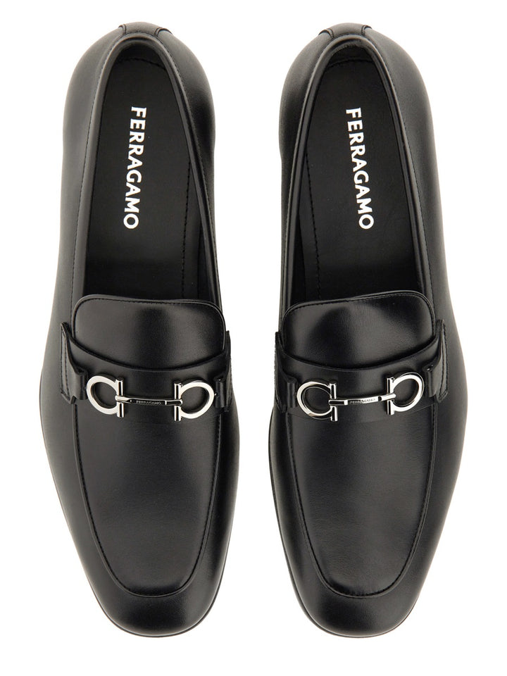 Ferragamo Loafers - Black | c32c059354ee377e760473c342f67eb3f40cab68