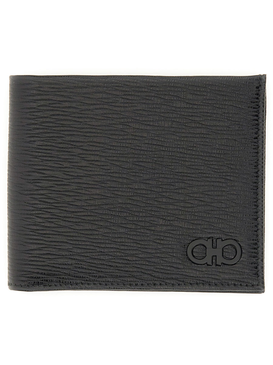 Ferragamo Wallets & Pures - Black | Wanan Luxury