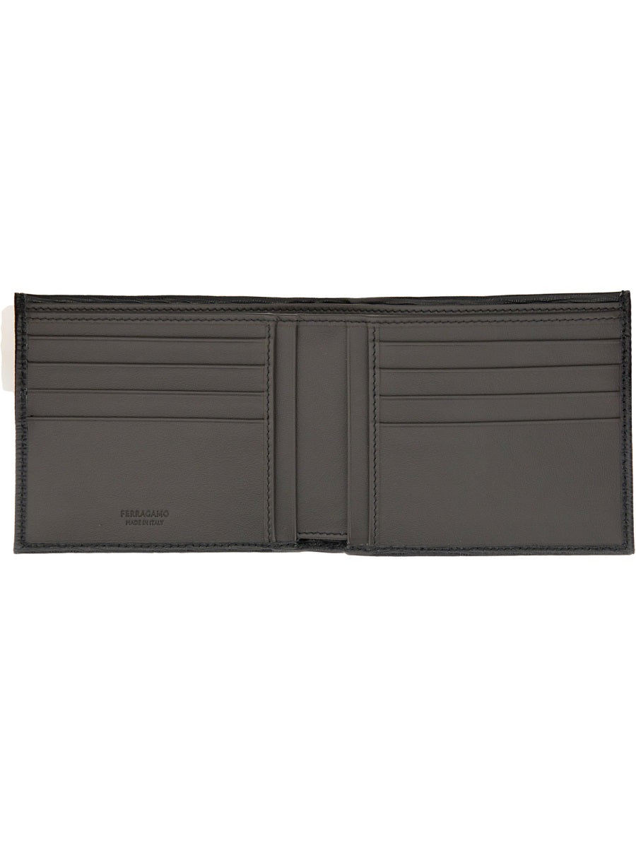 Ferragamo Wallets & Pures - Black | Wanan Luxury